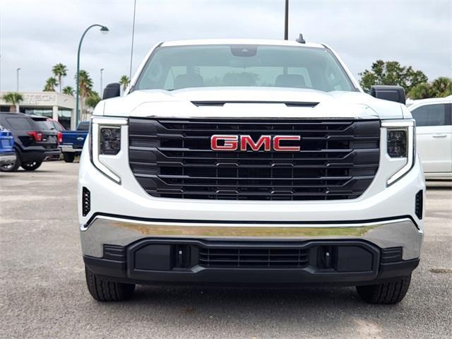 new 2025 GMC Sierra 1500 car, priced at $34,455