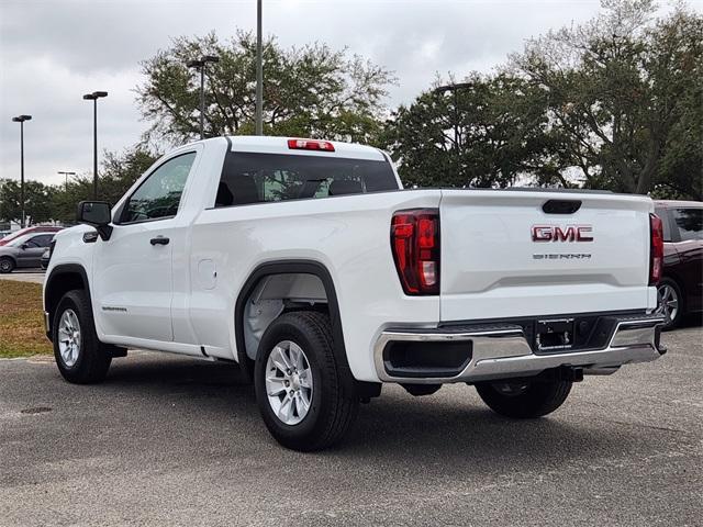 new 2025 GMC Sierra 1500 car, priced at $34,455