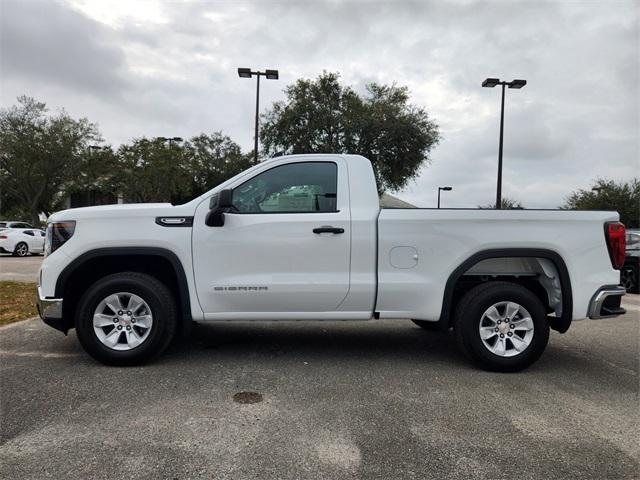 new 2025 GMC Sierra 1500 car, priced at $34,455