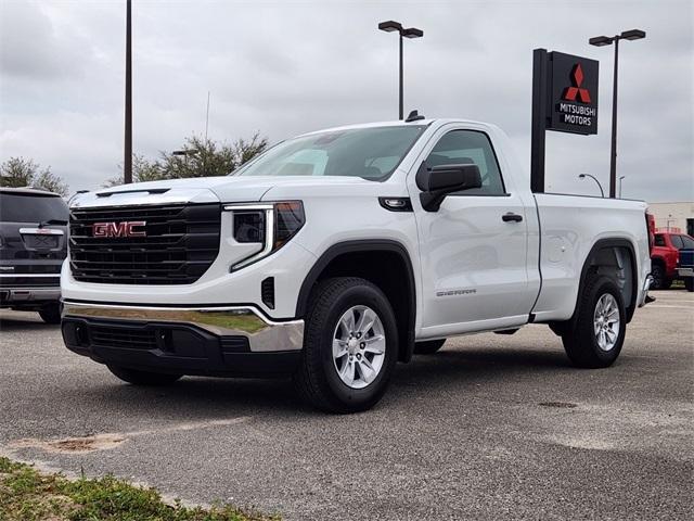 new 2025 GMC Sierra 1500 car, priced at $34,455