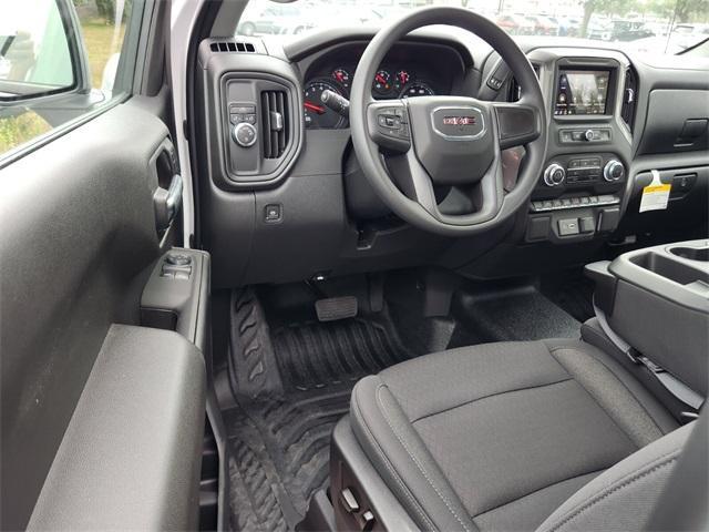 new 2025 GMC Sierra 1500 car, priced at $34,455