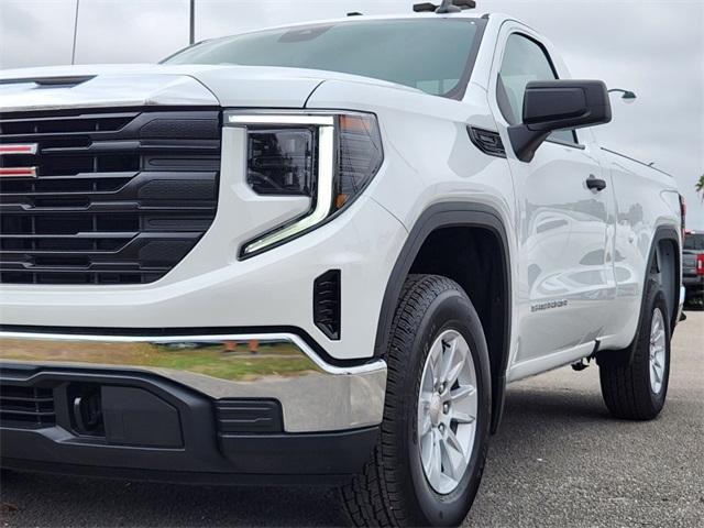 new 2025 GMC Sierra 1500 car, priced at $34,455