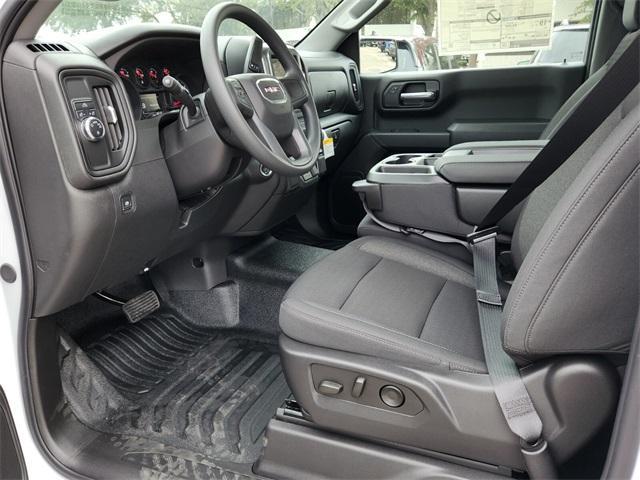 new 2025 GMC Sierra 1500 car, priced at $34,455