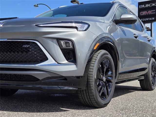 new 2026 Buick Encore GX car, priced at $26,275