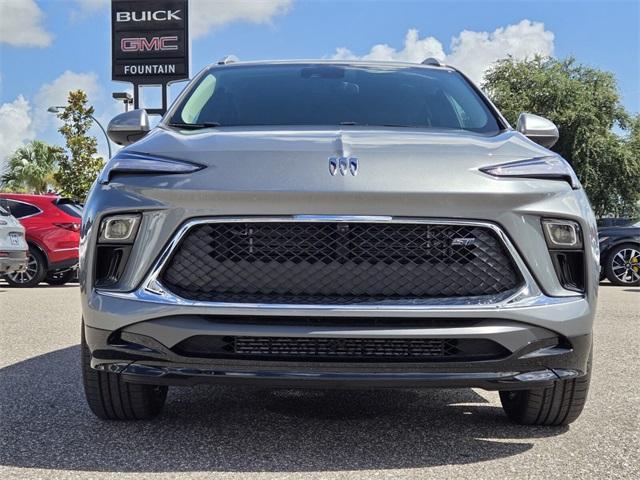 new 2026 Buick Encore GX car, priced at $26,275