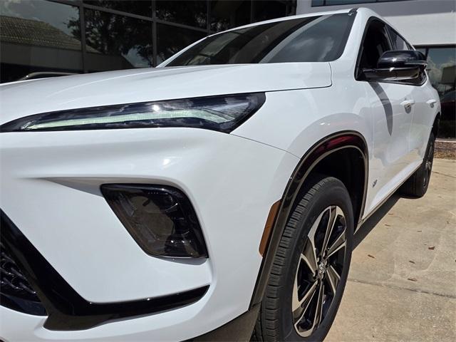 new 2026 Buick Enclave car, priced at $47,595