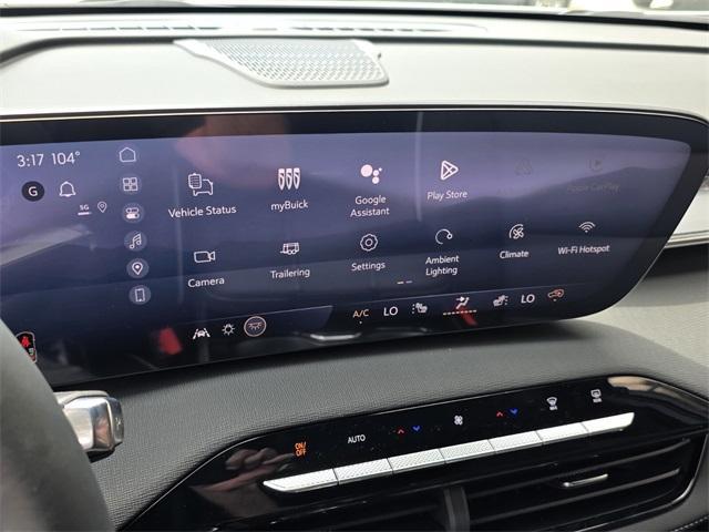 new 2026 Buick Enclave car, priced at $47,595