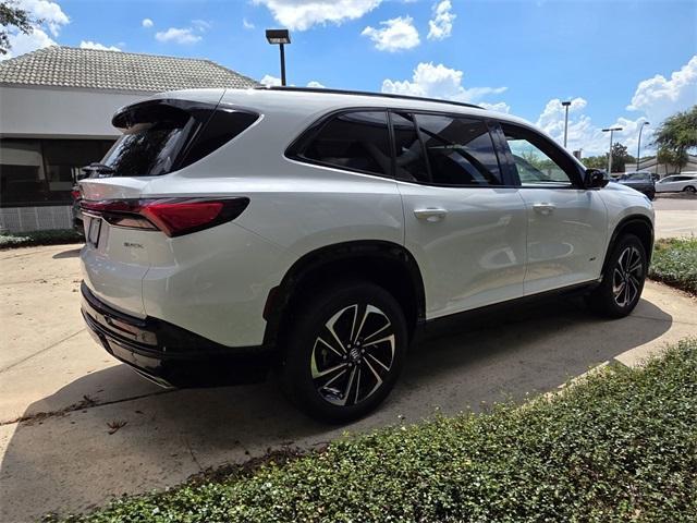 new 2026 Buick Enclave car, priced at $47,595