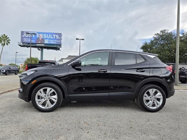 new 2025 Buick Encore GX car, priced at $28,785