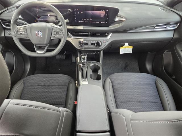 new 2025 Buick Envista car, priced at $24,535