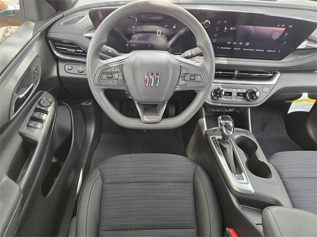 new 2025 Buick Envista car, priced at $24,535