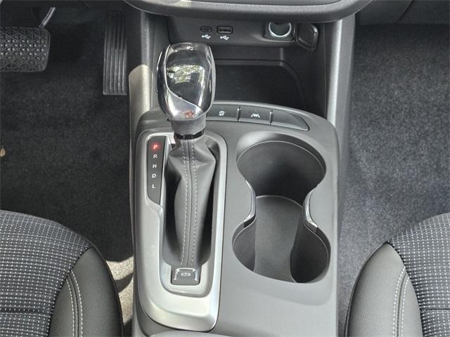 new 2025 Buick Envista car, priced at $24,535