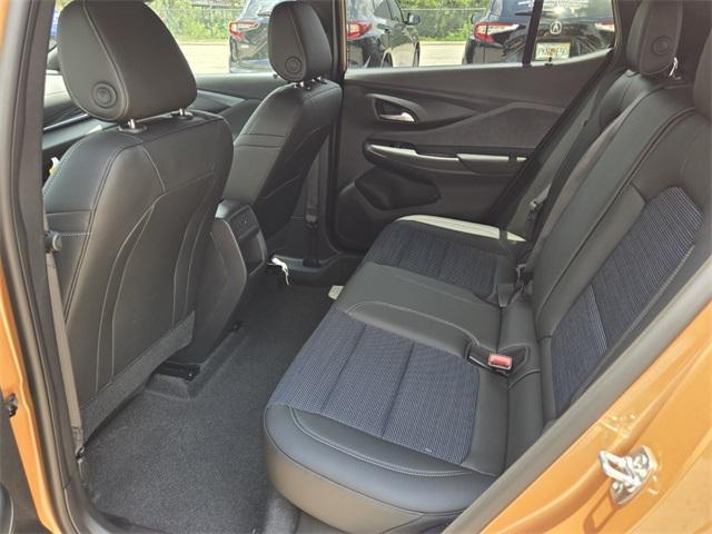 new 2025 Buick Envista car, priced at $24,535