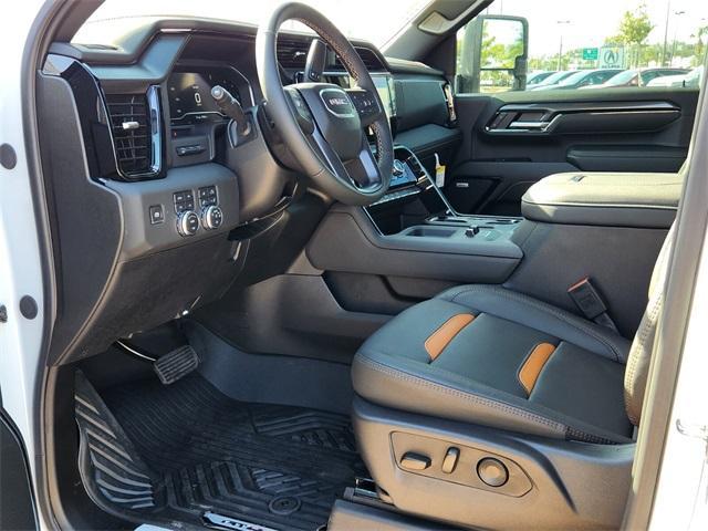 new 2025 GMC Sierra 2500 car, priced at $95,633