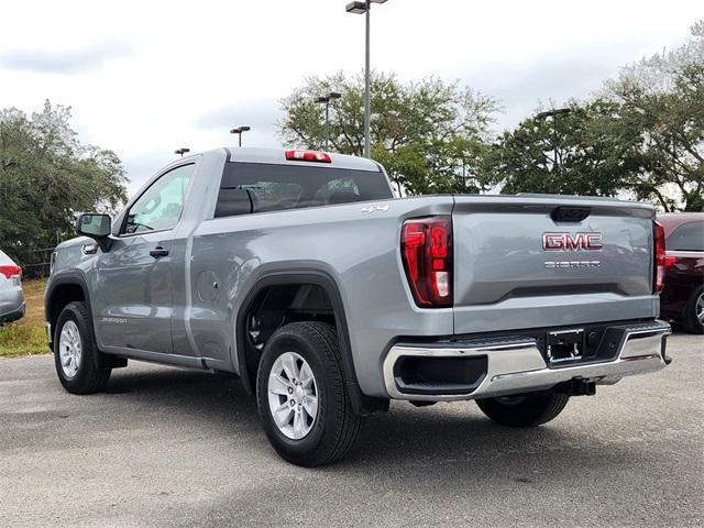 new 2025 GMC Sierra 1500 car, priced at $39,775