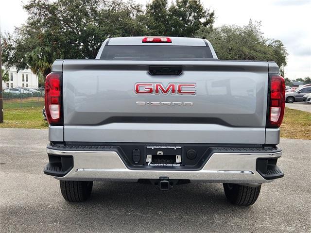 new 2025 GMC Sierra 1500 car, priced at $39,775