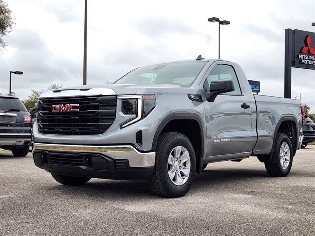 new 2025 GMC Sierra 1500 car, priced at $39,775