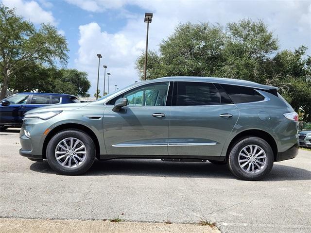 new 2024 Buick Enclave car, priced at $41,285