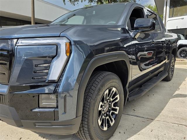 new 2026 GMC Sierra EV car, priced at $59,990
