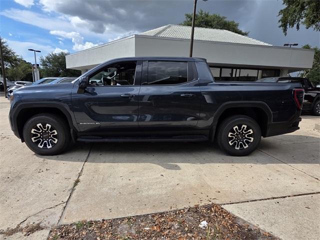 new 2026 GMC Sierra EV car, priced at $59,990