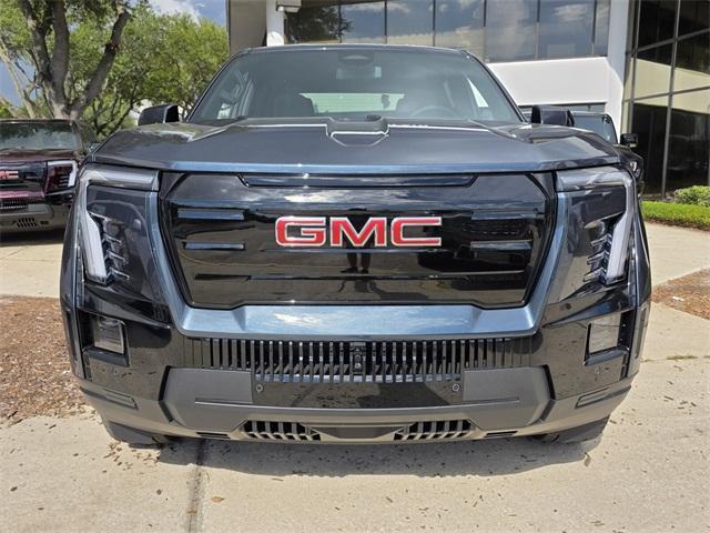 new 2026 GMC Sierra EV car, priced at $59,990