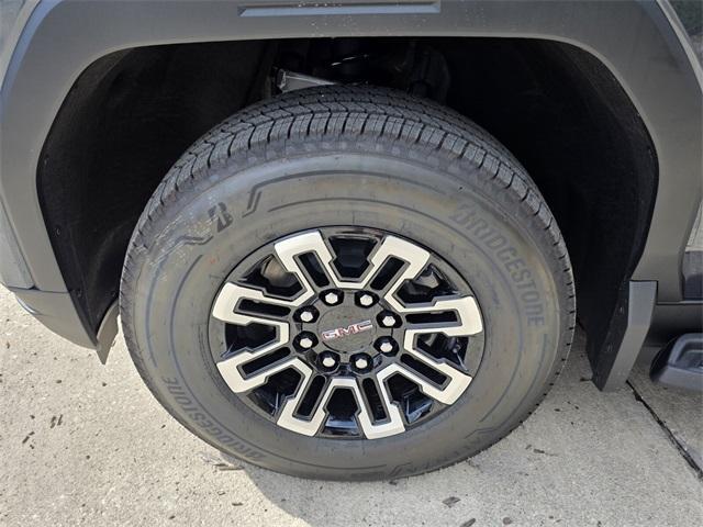 new 2026 GMC Sierra EV car, priced at $59,990