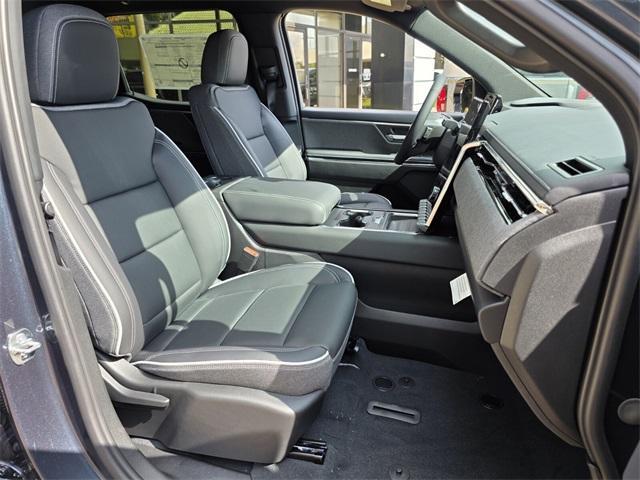 new 2026 GMC Sierra EV car, priced at $59,990