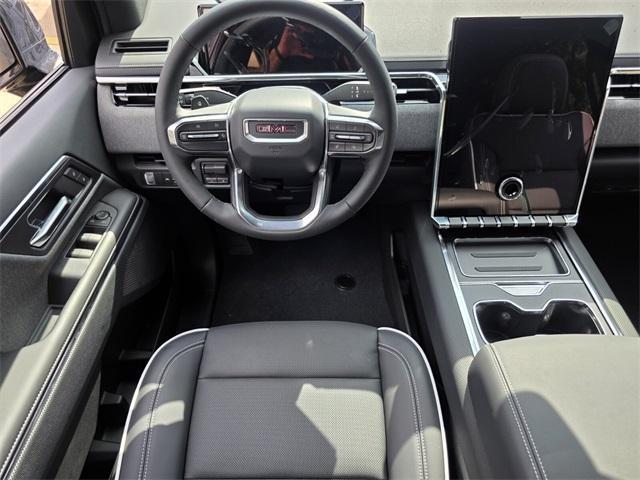 new 2026 GMC Sierra EV car, priced at $59,990