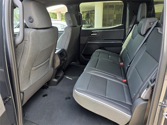 new 2026 GMC Sierra EV car, priced at $59,990