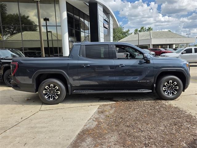new 2026 GMC Sierra EV car, priced at $59,990
