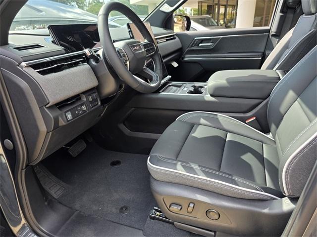 new 2026 GMC Sierra EV car, priced at $59,990