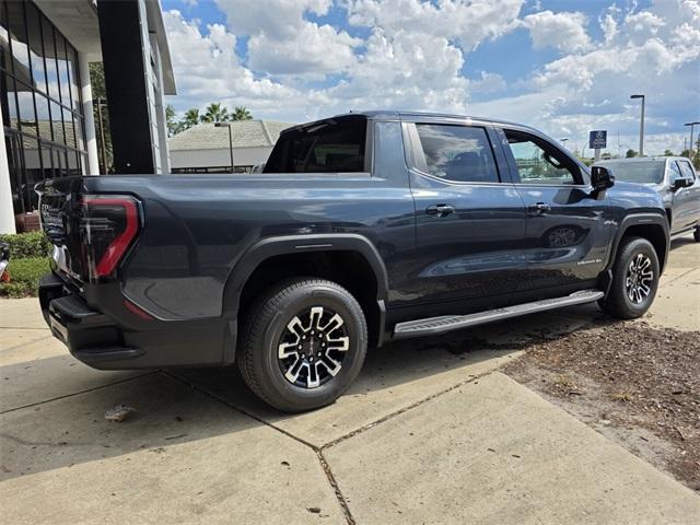 new 2026 GMC Sierra EV car, priced at $59,990