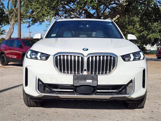 used 2024 BMW X5 car, priced at $47,497