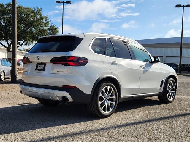 used 2024 BMW X5 car, priced at $47,497