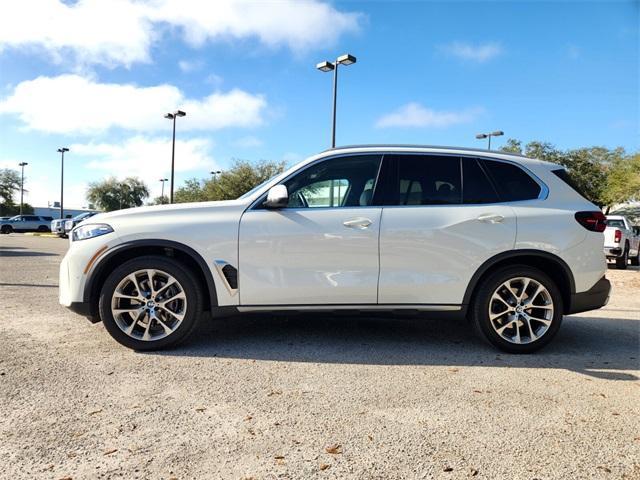 used 2024 BMW X5 car, priced at $47,497