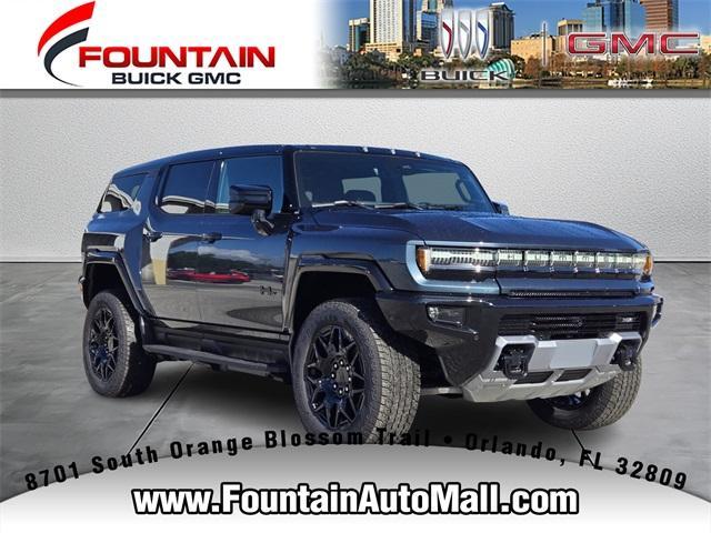 new 2026 GMC HUMMER EV SUV car, priced at $100,195