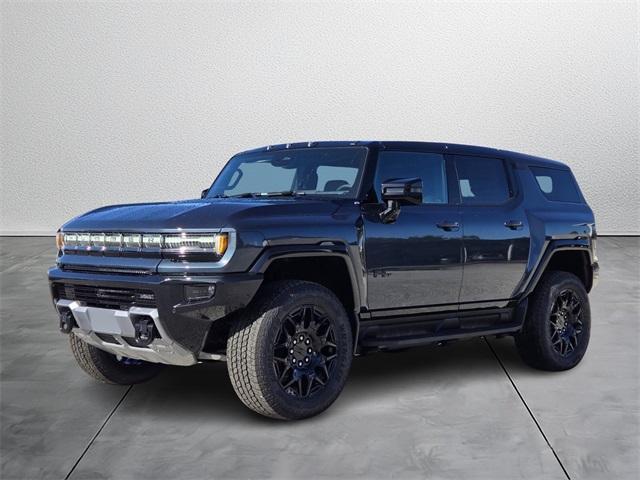 new 2026 GMC HUMMER EV SUV car, priced at $100,195