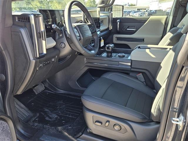 new 2026 GMC HUMMER EV SUV car, priced at $100,195