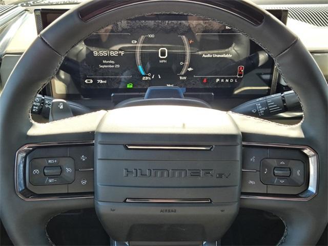 new 2026 GMC HUMMER EV SUV car, priced at $100,195