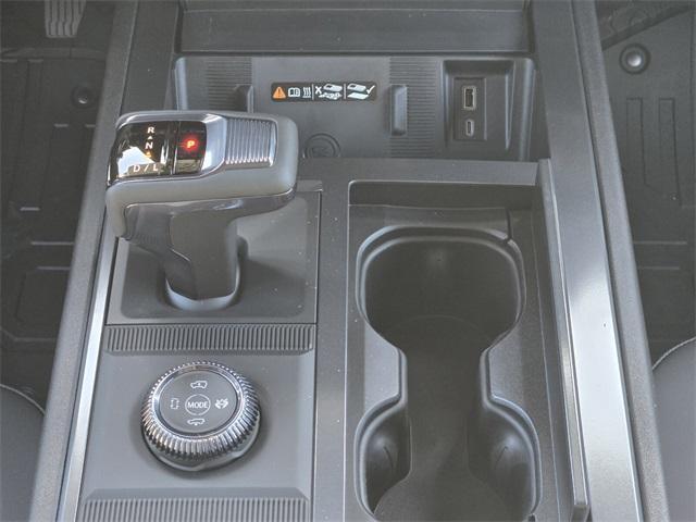 new 2026 GMC HUMMER EV SUV car, priced at $100,195