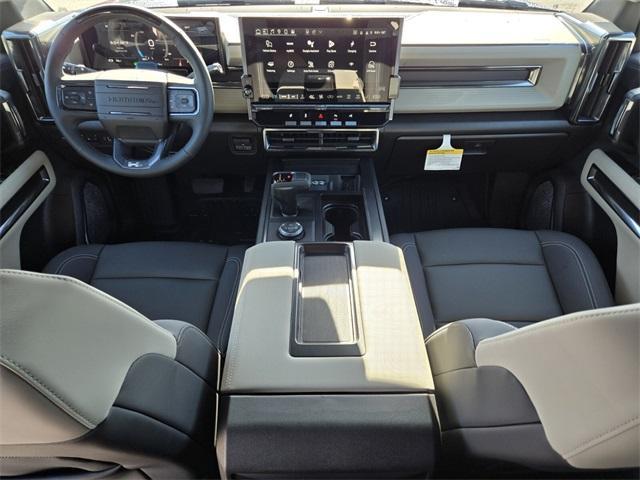 new 2026 GMC HUMMER EV SUV car, priced at $100,195