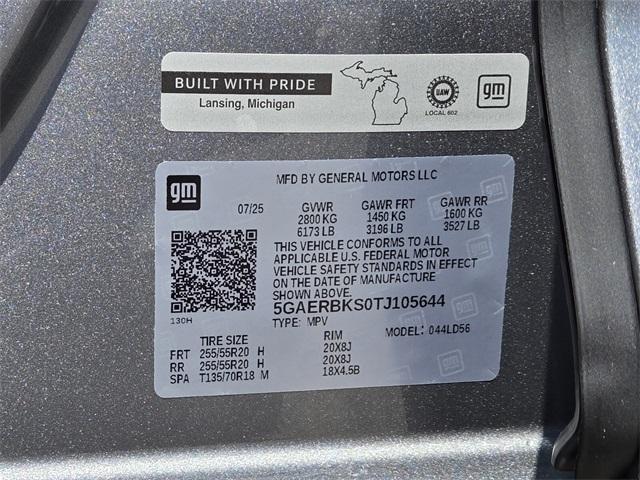 new 2026 Buick Enclave car, priced at $52,305