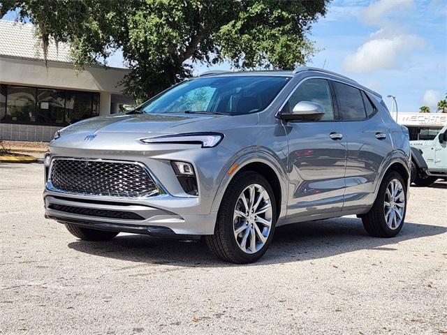 new 2025 Buick Encore GX car, priced at $35,485