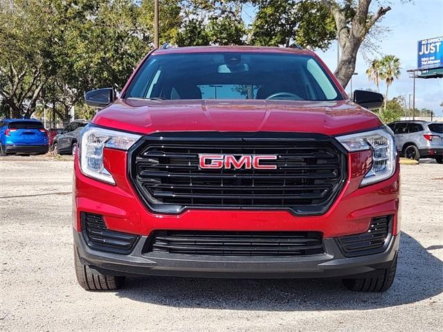 used 2023 GMC Terrain car, priced at $23,997