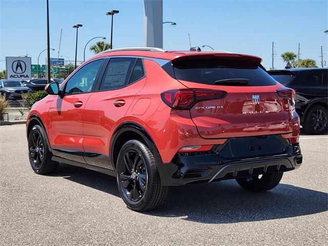 new 2024 Buick Encore GX car, priced at $29,885