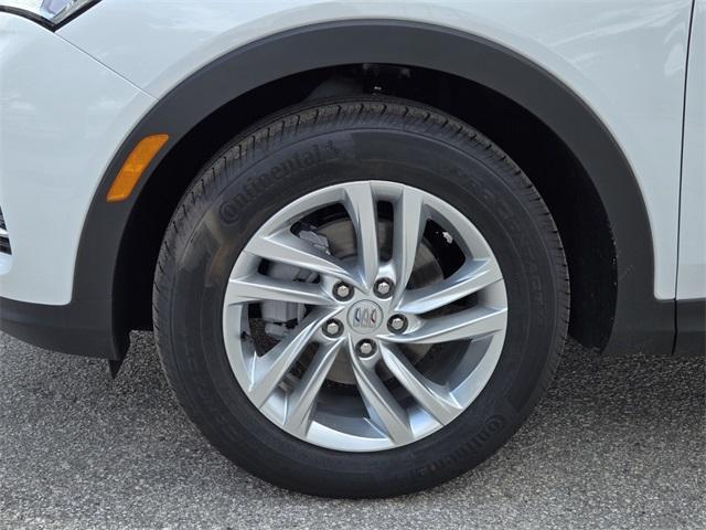 new 2025 Buick Envista car, priced at $25,630