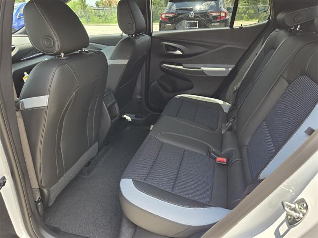 new 2025 Buick Envista car, priced at $25,630