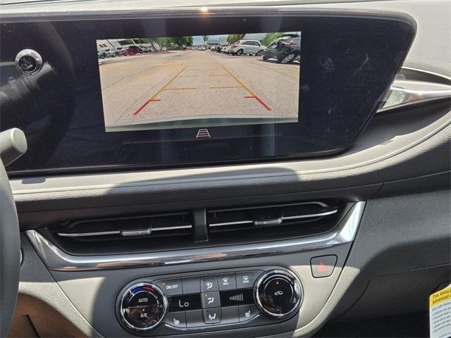 new 2025 Buick Envista car, priced at $25,630