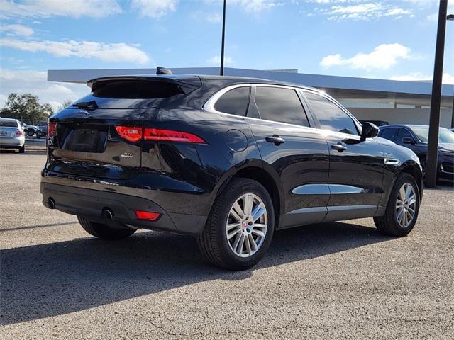 used 2019 Jaguar F-PACE car, priced at $20,997