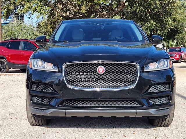 used 2019 Jaguar F-PACE car, priced at $20,997